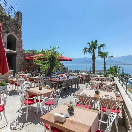 Vibrant Located In Historical Area Surrounded By Nature * Antalya