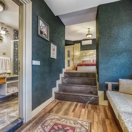 B&B Vibrant Located In Historical Area Surrounded By Nature Antalya